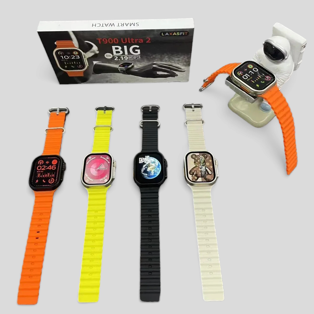T900 Ultra 2 Smartwatch
